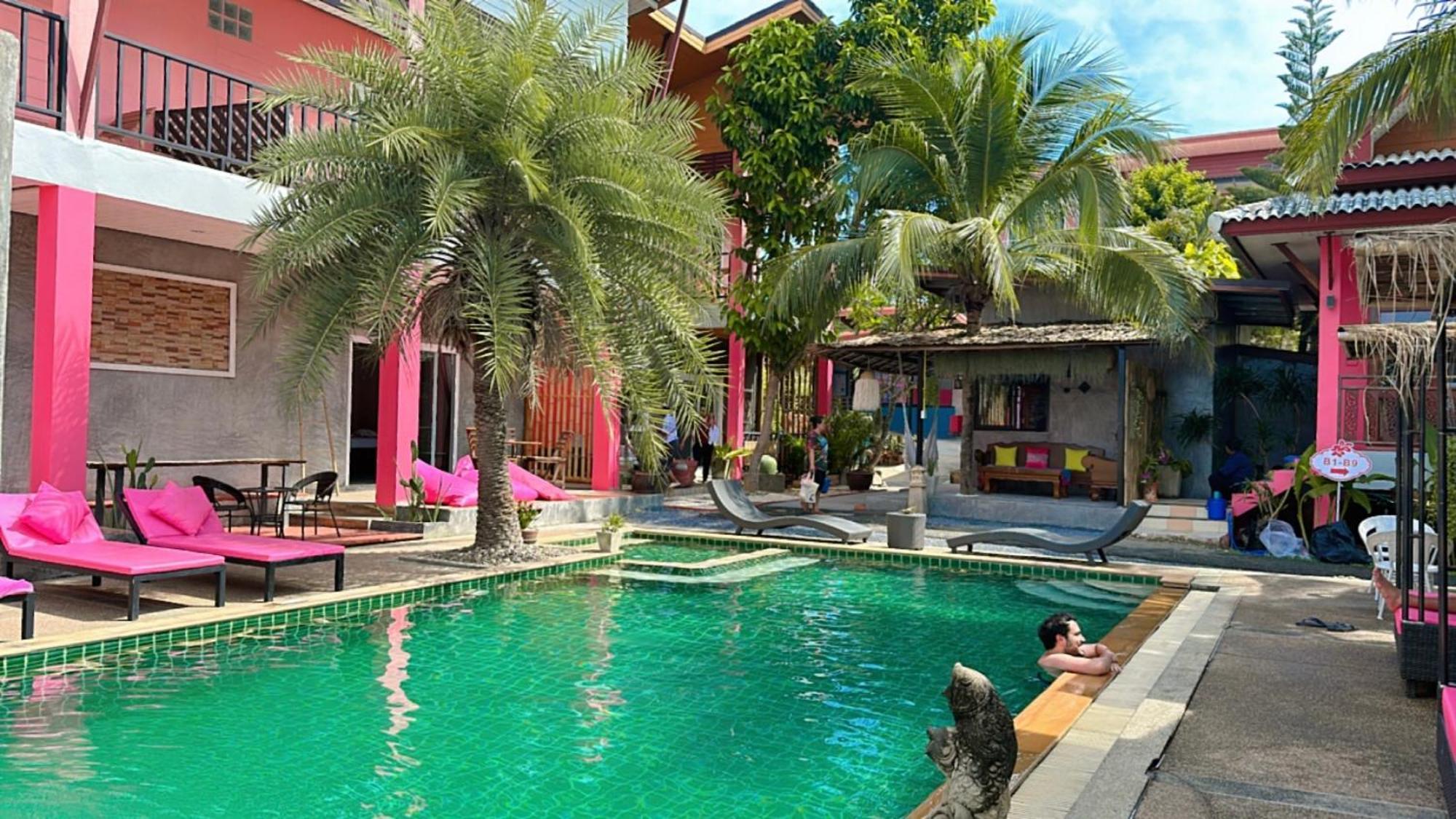 Pinky Bungalow Resort & Villa - Sha Extra Plus Koh Lanta Exterior photo