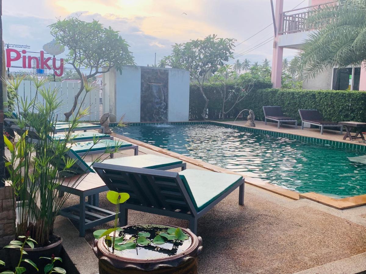 Pinky Bungalow Resort & Villa - Sha Extra Plus Koh Lanta Exterior photo